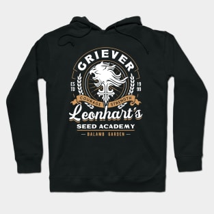 Squall Seed Academy Vintage Hoodie